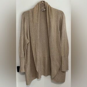 ⭐️NWOT⭐️ Allison Daley: Women’s Knit Open-Front Cardigan- Size 1X